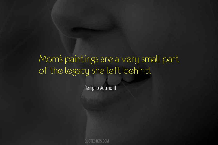 The Legacy Quotes #1085484