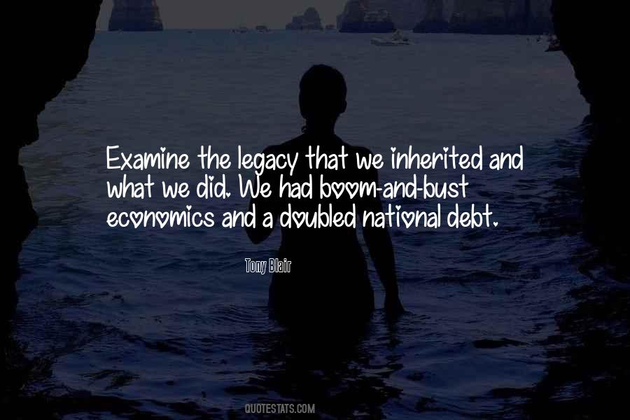 The Legacy Quotes #1141855