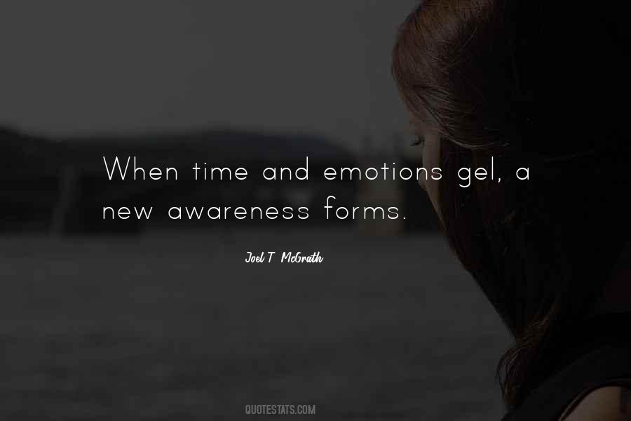 Emotional Awareness Quotes #694808