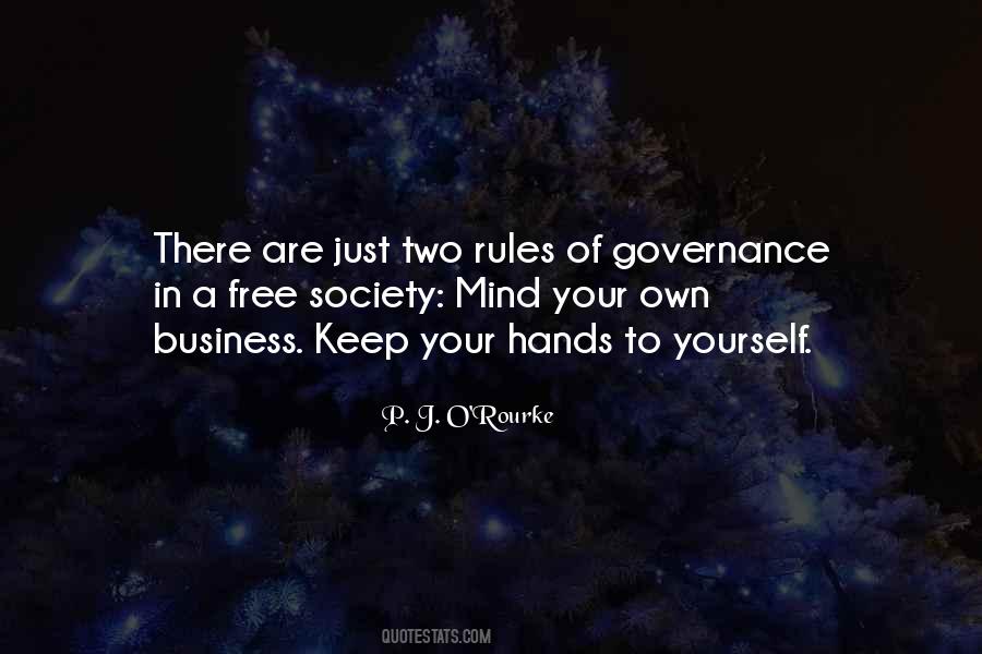 Keep Your Mind Free Quotes #1391049