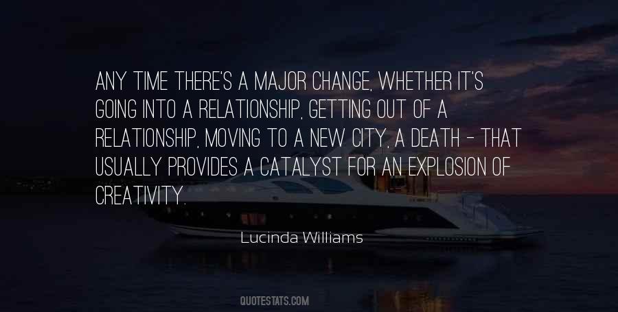 Quotes About Lucinda #85200