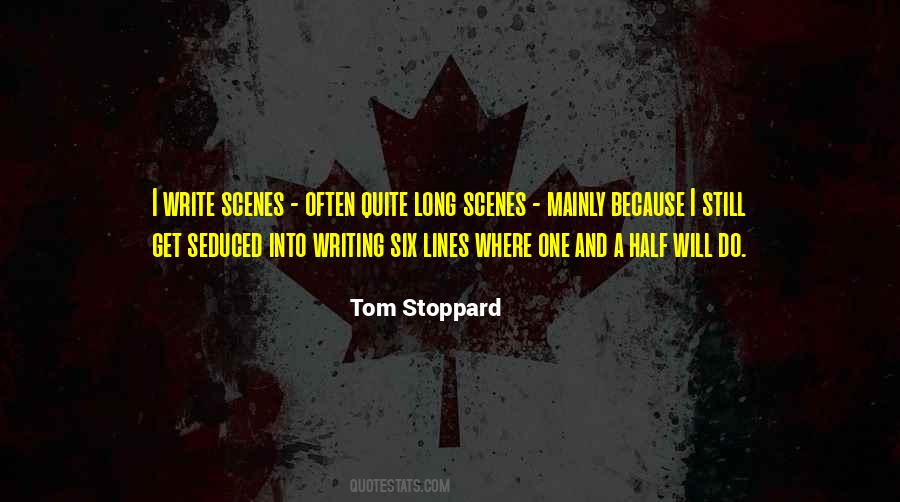 Long Lines Quotes #762298