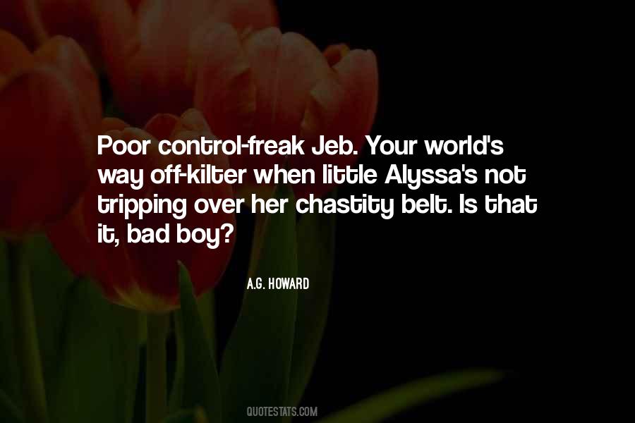 Oswalds Pharmacy Quotes #385117