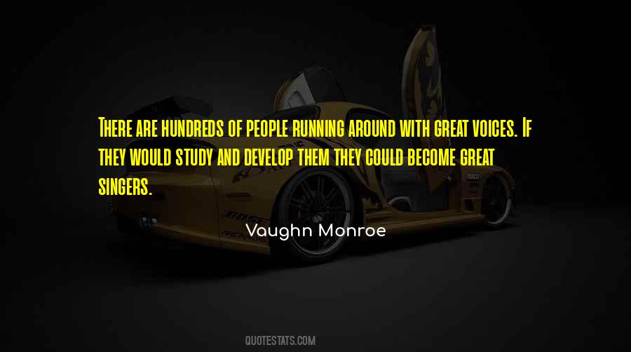 Great Running Quotes #674589