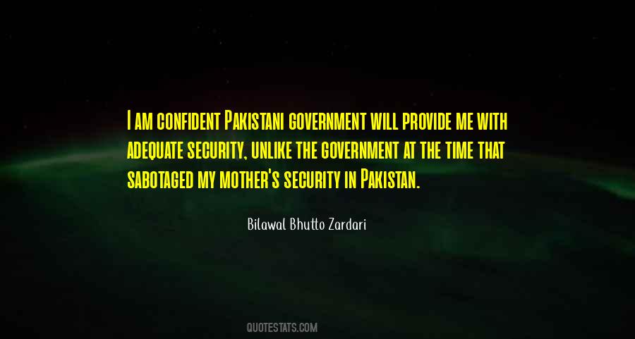 Bilawal Bhutto Quotes #781816