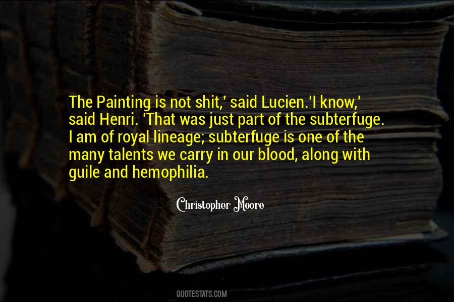 Quotes About Lucien #1190168