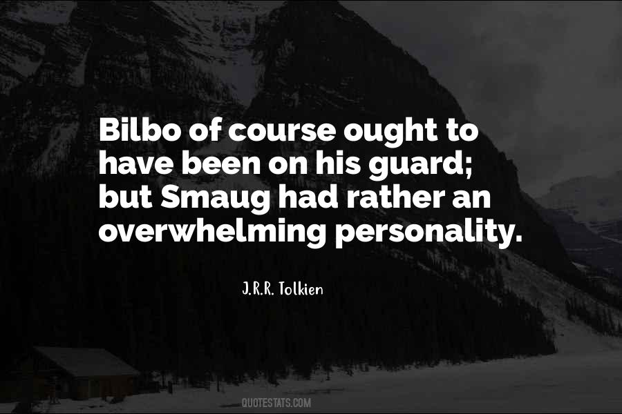Bilbo Quotes #1155172