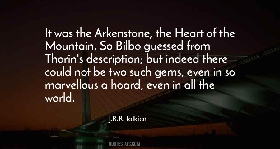 Bilbo Quotes #1565660