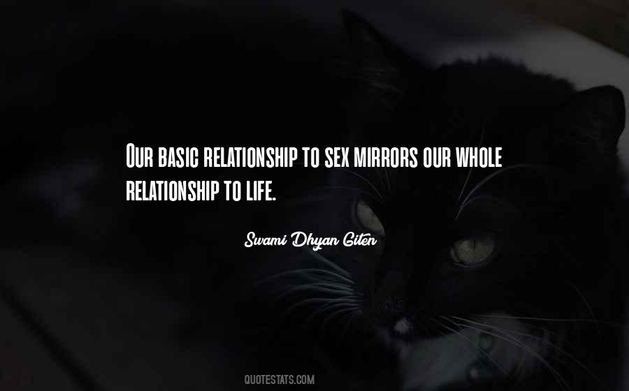 Sex Relationships Quotes #78822