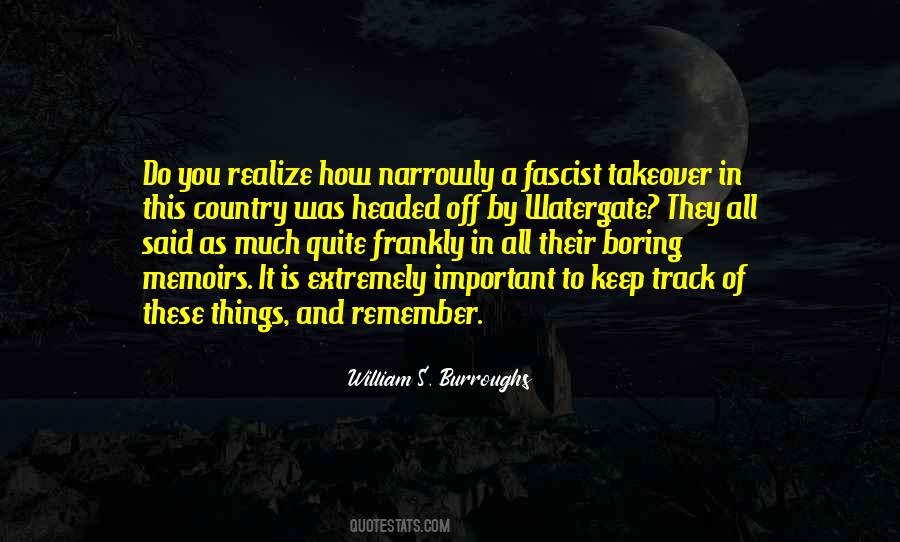 Kesinambungan Adalah Quotes #1447491