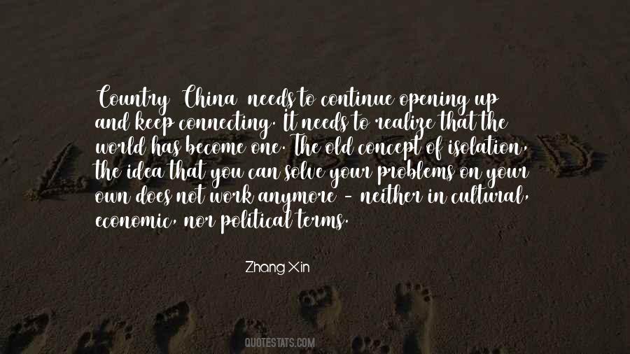 Cultural Problems Quotes #1778363