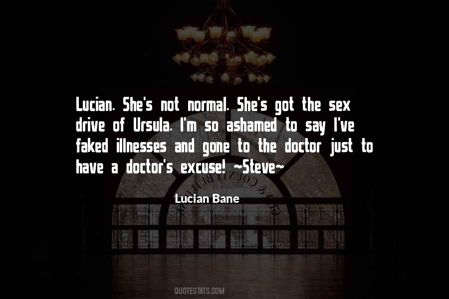 Quotes About Lucian #1083684