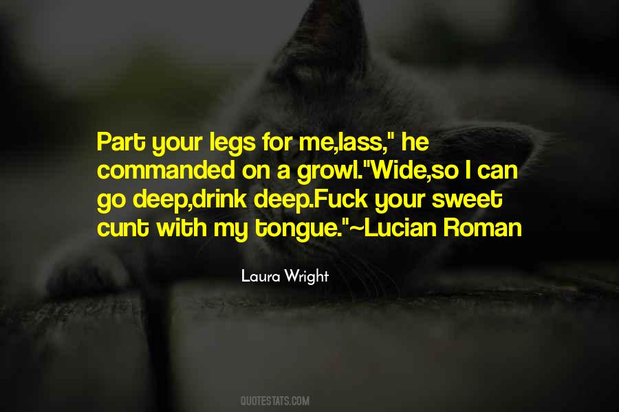 Quotes About Lucian #1525279