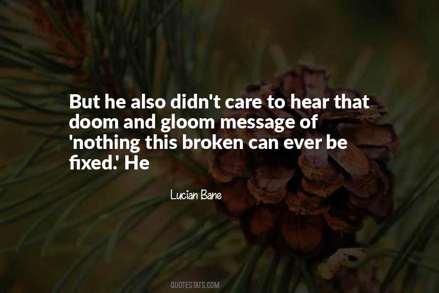 Quotes About Lucian #322826