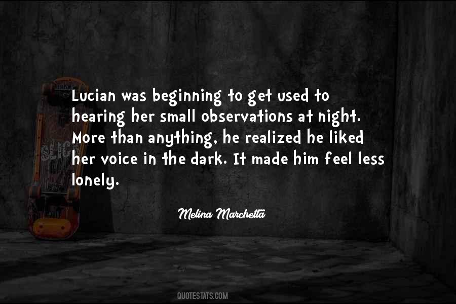 Quotes About Lucian #388912