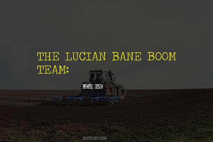 Quotes About Lucian #676019