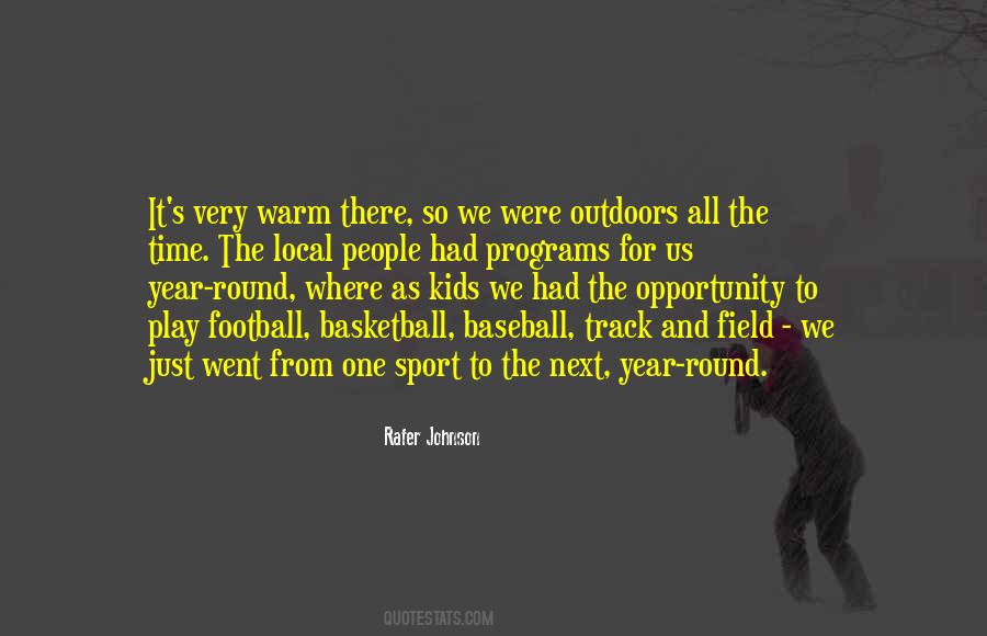 Kids Sports Quotes #1036398