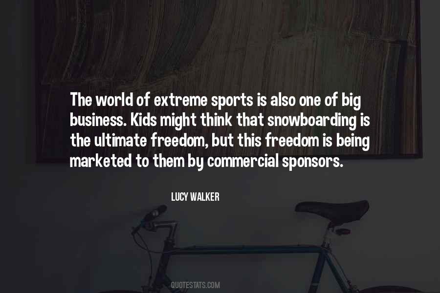 Kids Sports Quotes #118837