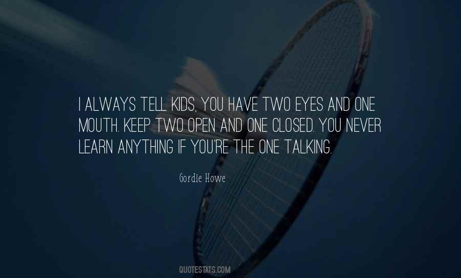 Kids Sports Quotes #278031