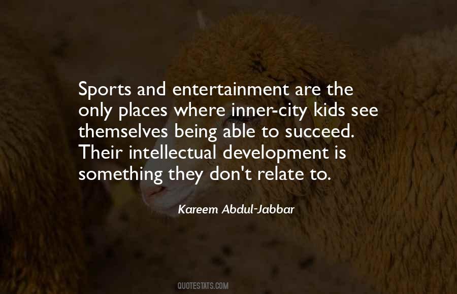 Kids Sports Quotes #835163