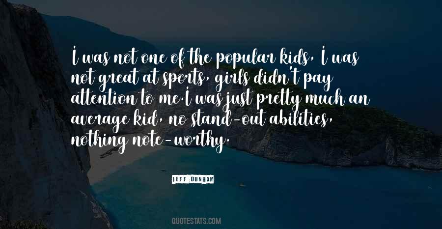 Kids Sports Quotes #866169