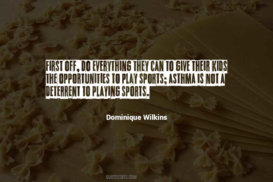Kids Sports Quotes #899243