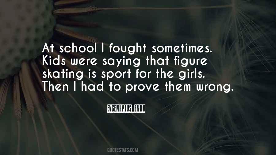 Kids Sports Quotes #985997