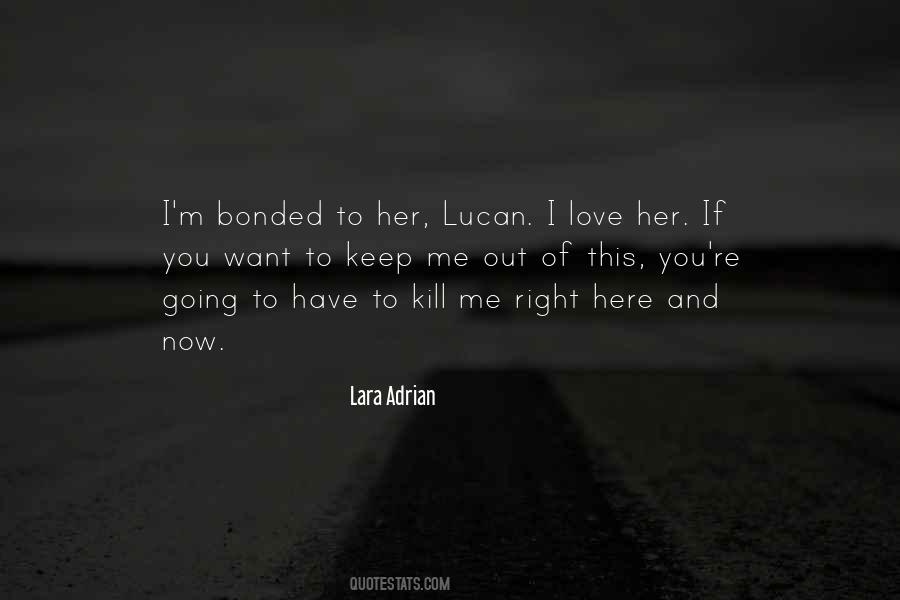 Quotes About Lucan #1074243