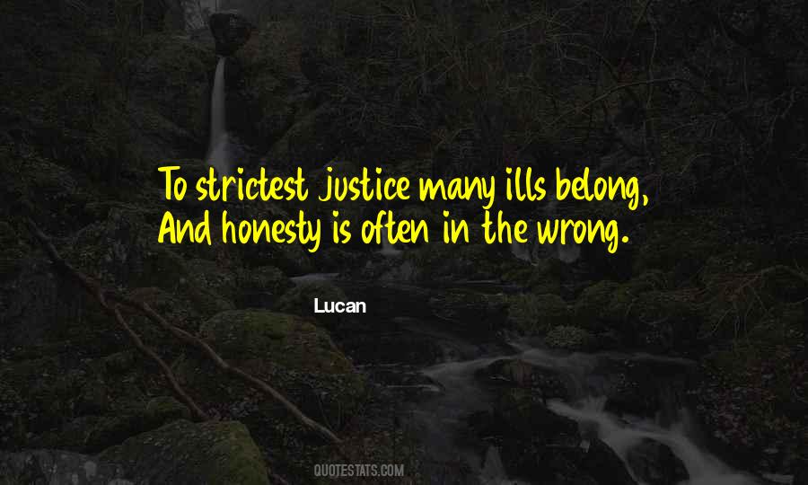 Quotes About Lucan #15036