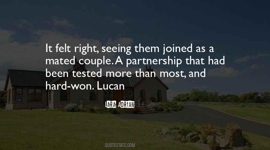 Quotes About Lucan #304955