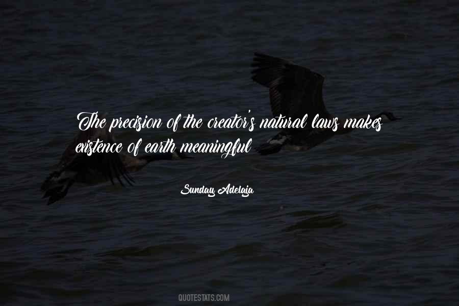 Natural Laws Quotes #1012843