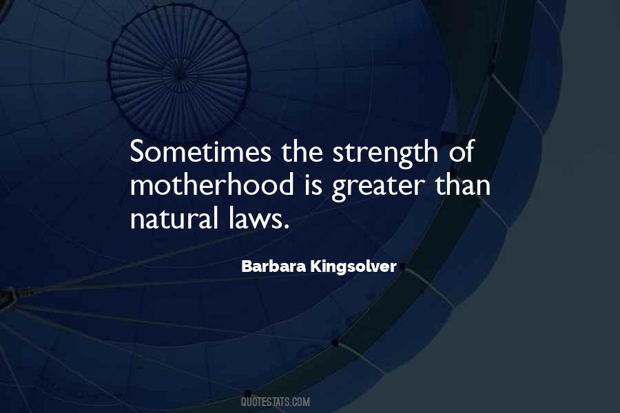 Natural Laws Quotes #1102845