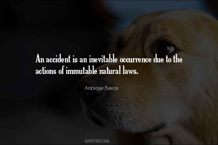 Natural Laws Quotes #1462875