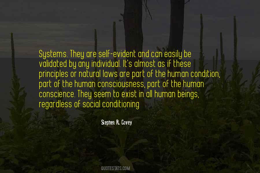 Natural Laws Quotes #1586532