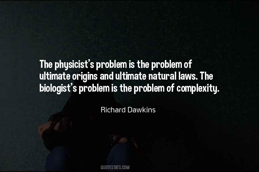 Natural Laws Quotes #211597