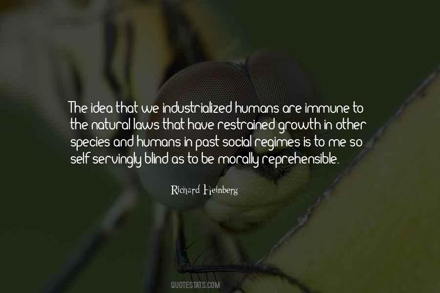 Natural Laws Quotes #384547