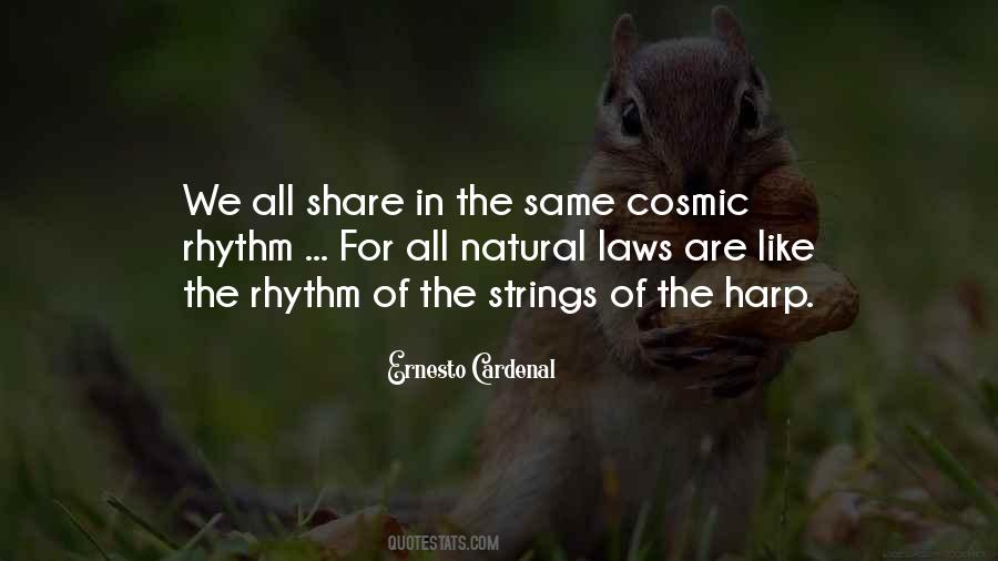 Natural Laws Quotes #642213
