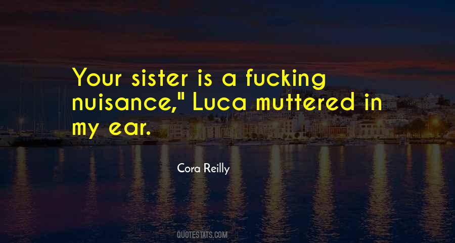 Quotes About Luca #307492