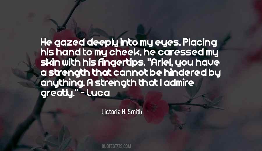 Quotes About Luca #639953