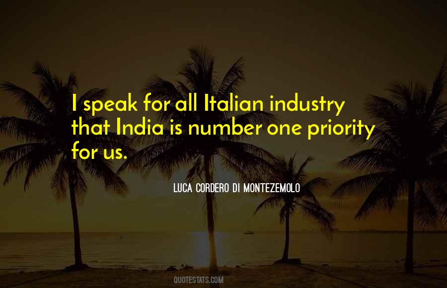 Quotes About Luca #741600