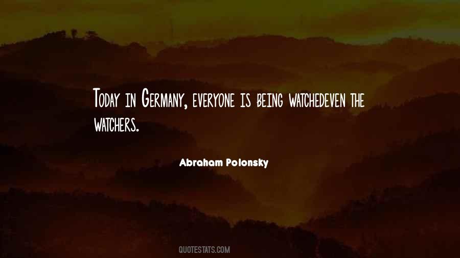 Polonsky Quotes #1619992