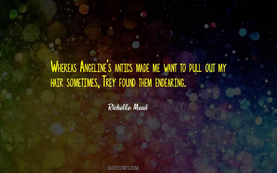 Singletary Flowers Quotes #1543993