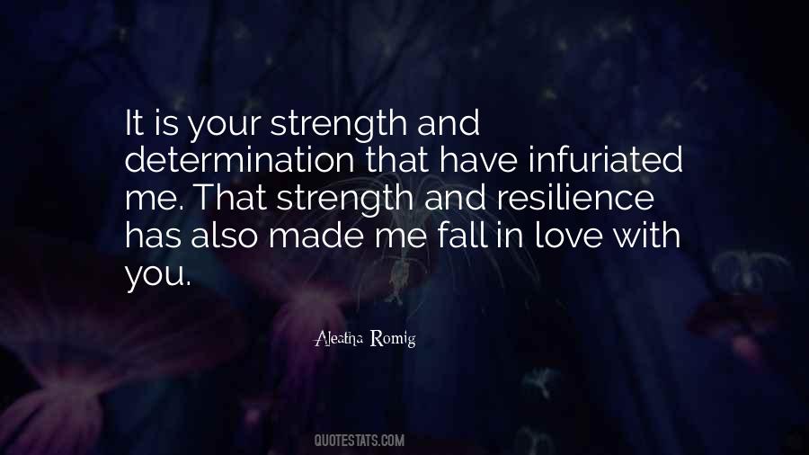 What Made Me Fall In Love With You Quotes #566832