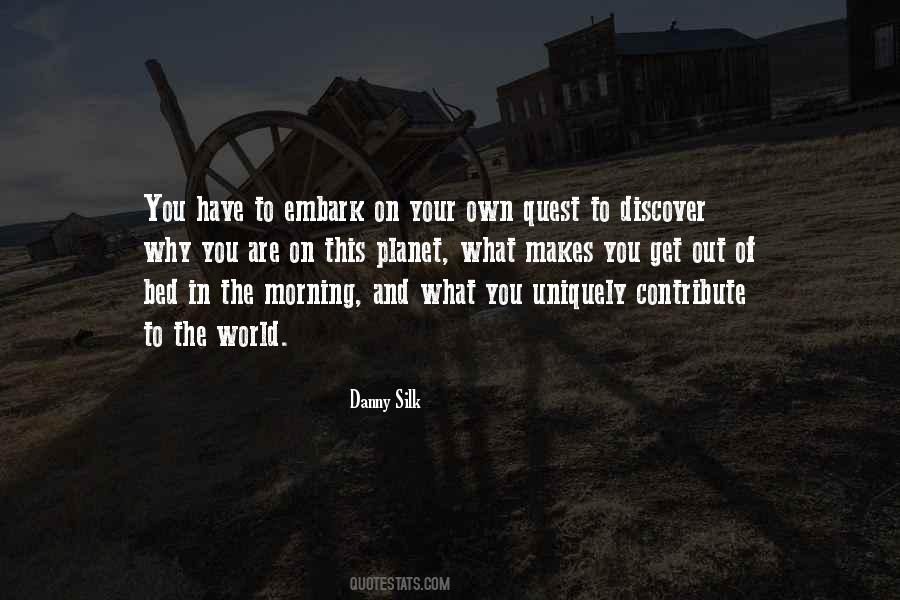 Thamires Hauch Quotes #1073303