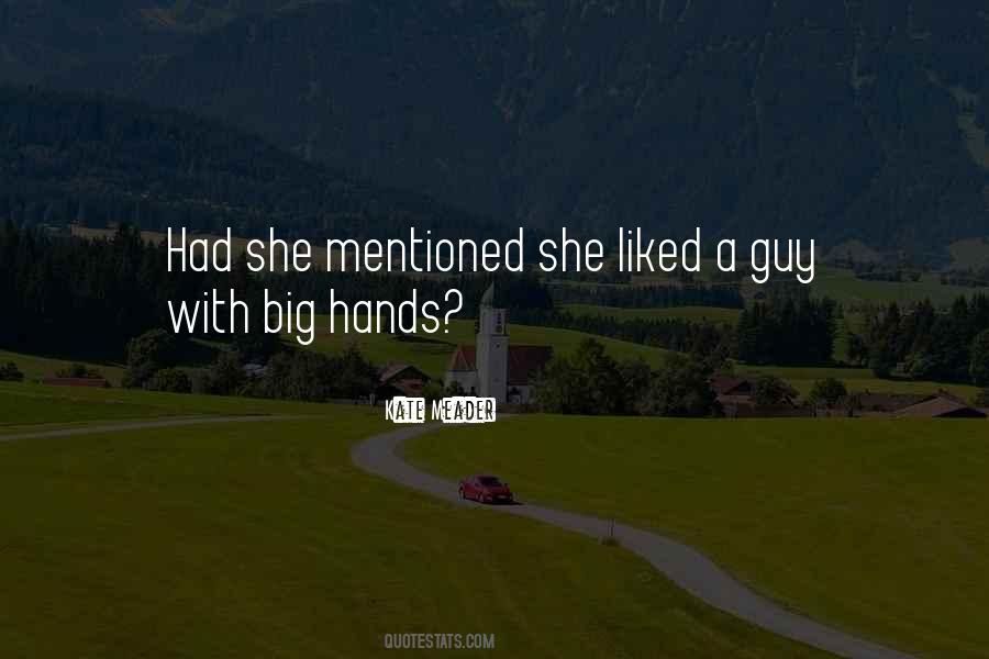 Thamires Hauch Quotes #1233665