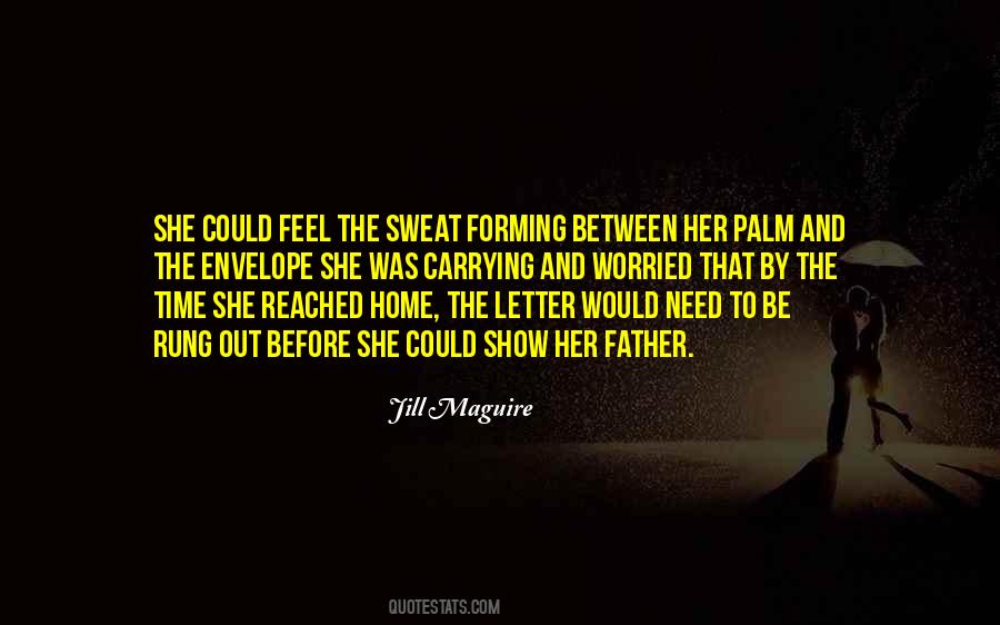 Claire Girl Power Quotes #389794