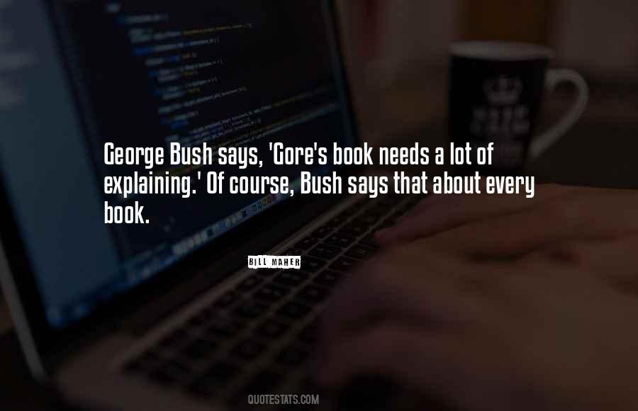 Bill Gore Quotes #525453