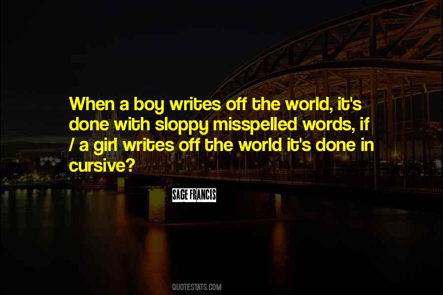 Vangorder Football Quotes #266829