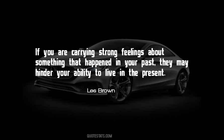 Act Like Youve Been There Quotes #1107305