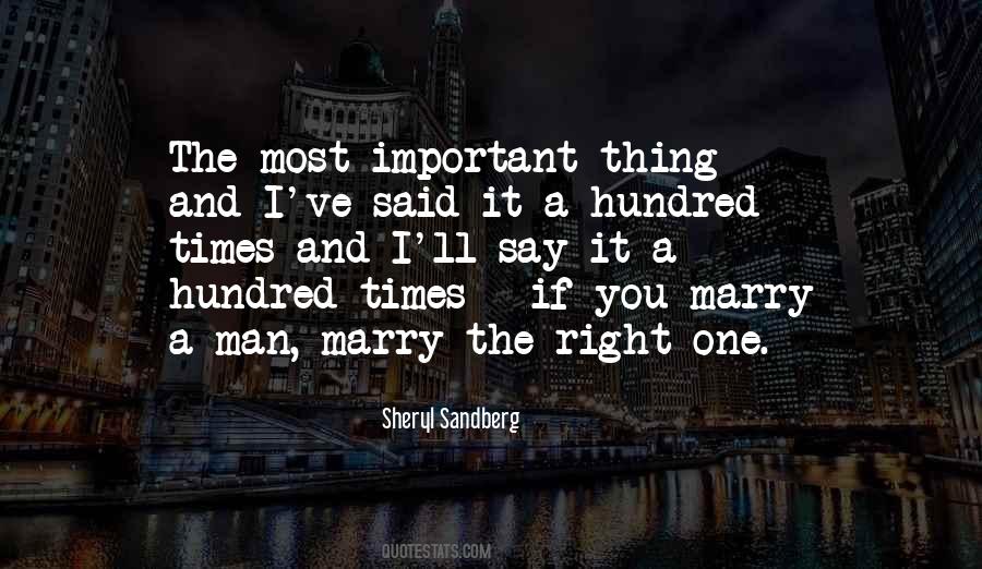 Hundred Times Quotes #1321587